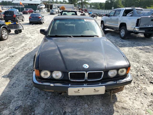 WBAGD8329RDE89194 - 1994 BMW 740 IL AUTOMATIC BLACK photo 5