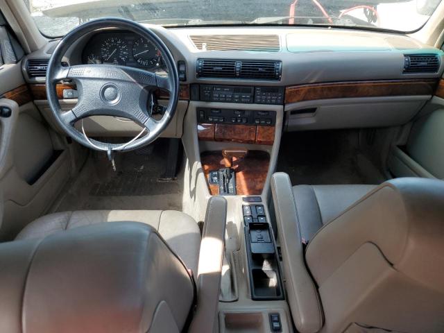 WBAGD8329RDE89194 - 1994 BMW 740 IL AUTOMATIC BLACK photo 8