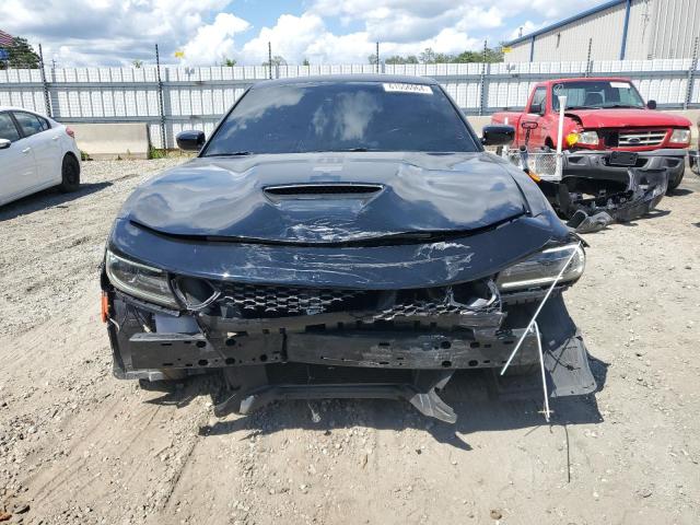 2C3CDXGJ9HH630118 - 2017 DODGE CHARGER R/T 392 BLACK photo 5