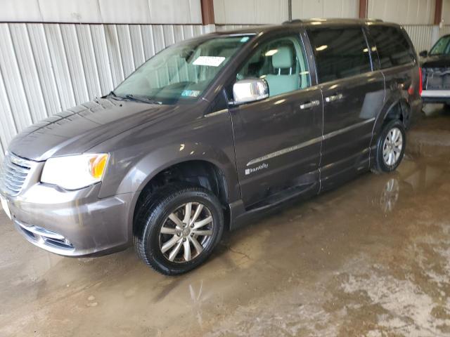 2015 CHRYSLER TOWN & COU LIMITED PLATINUM, null