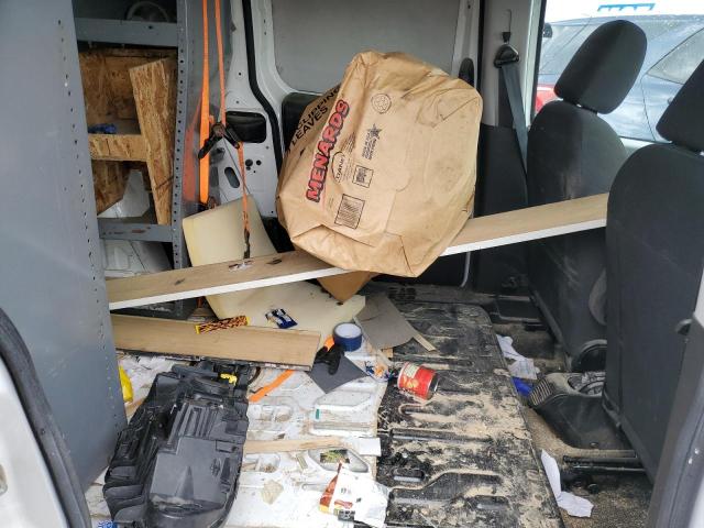 ZFBHRFAB3K6N04069 - 2019 RAM PROMASTER თეთრი ფოტო 10