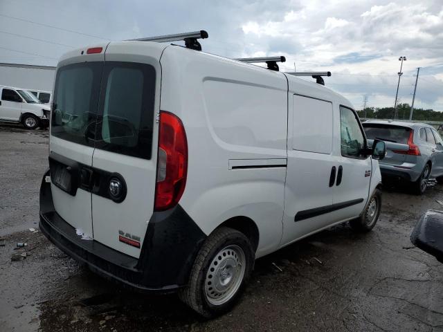 ZFBHRFAB3K6N04069 - 2019 RAM PROMASTER თეთრი ფოტო 3