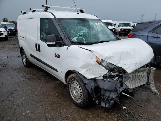 ZFBHRFAB3K6N04069 - 2019 RAM PROMASTER თეთრი ფოტო 4