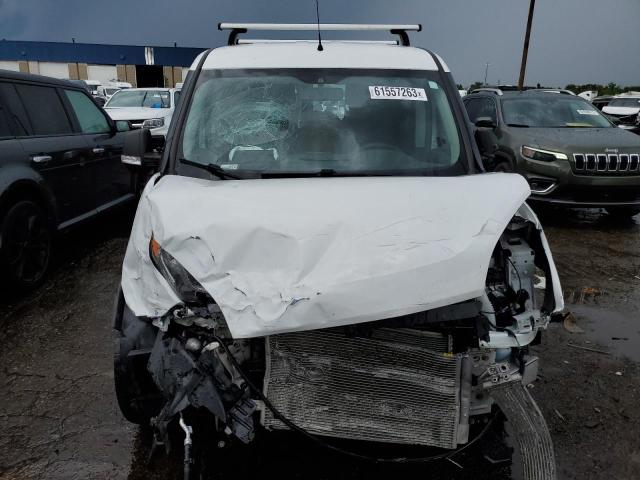 ZFBHRFAB3K6N04069 - 2019 RAM PROMASTER თეთრი ფოტო 5