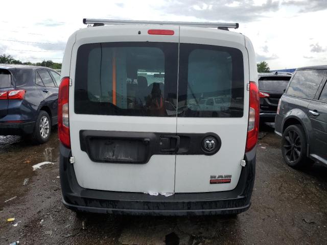 ZFBHRFAB3K6N04069 - 2019 RAM PROMASTER თეთრი ფოტო 6