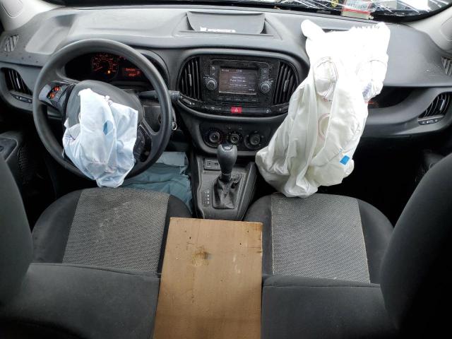 ZFBHRFAB3K6N04069 - 2019 RAM PROMASTER თეთრი ფოტო 8