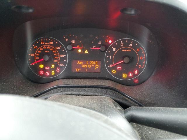 ZFBHRFAB3K6N04069 - 2019 RAM PROMASTER თეთრი ფოტო 9