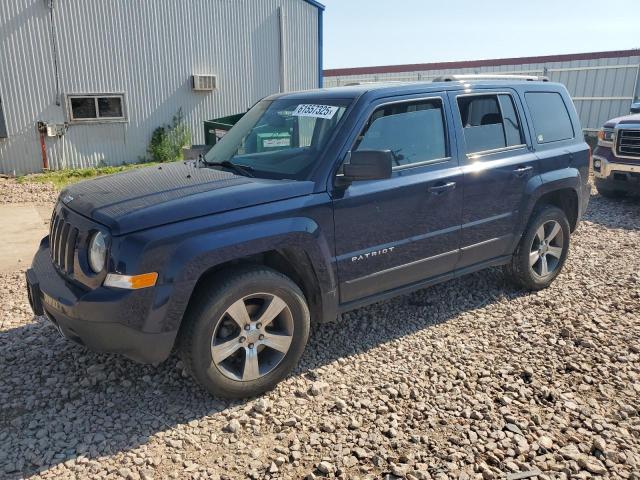 2016 JEEP PATRIOT LATITUDE, null