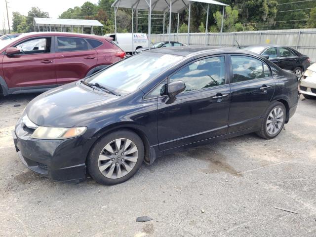 2HGFA166X9H330408 - 2009 HONDA CIVIC LX-S Qara foto 1