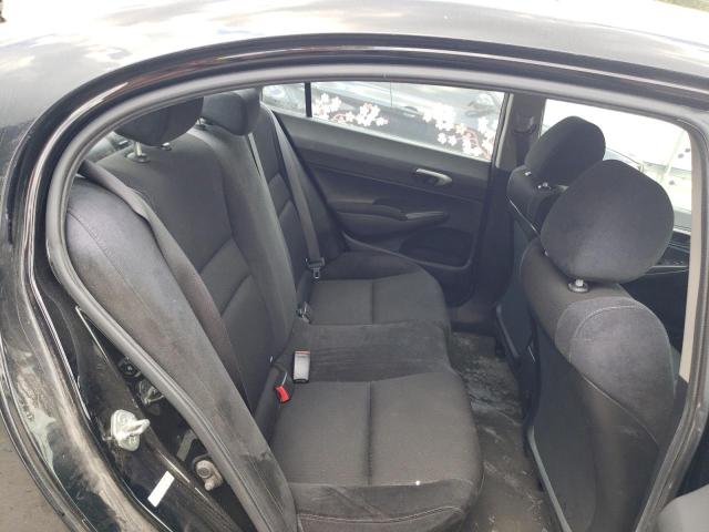 2HGFA166X9H330408 - 2009 HONDA CIVIC LX-S Qara foto 10