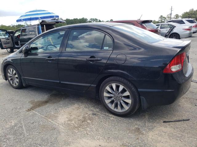 2HGFA166X9H330408 - 2009 HONDA CIVIC LX-S Qara foto 2