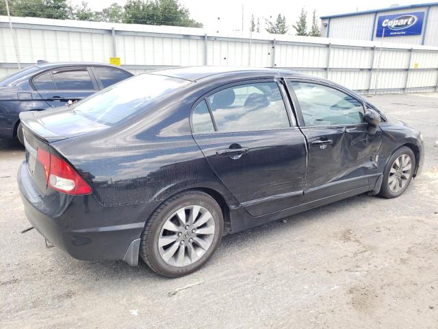 2HGFA166X9H330408 - 2009 HONDA CIVIC LX-S Qara foto 3