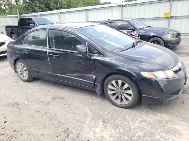 2HGFA166X9H330408 - 2009 HONDA CIVIC LX-S Qara foto 4