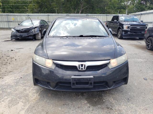 2HGFA166X9H330408 - 2009 HONDA CIVIC LX-S Qara foto 5