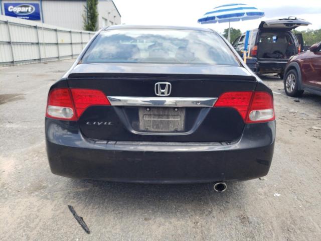 2HGFA166X9H330408 - 2009 HONDA CIVIC LX-S Qara foto 6