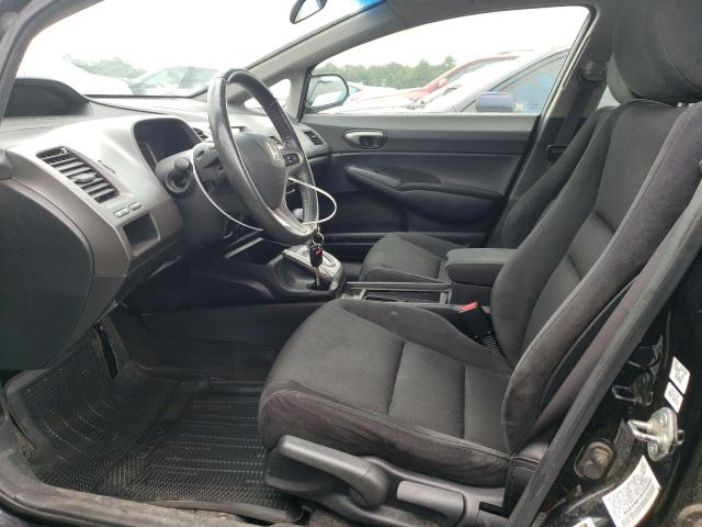 2HGFA166X9H330408 - 2009 HONDA CIVIC LX-S Qara foto 7