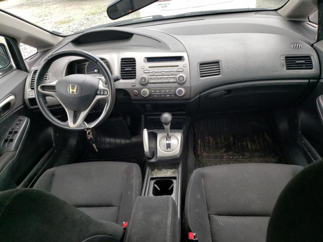 2HGFA166X9H330408 - 2009 HONDA CIVIC LX-S Qara foto 8