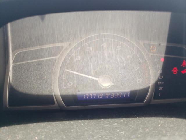 2HGFA166X9H330408 - 2009 HONDA CIVIC LX-S Qara foto 9