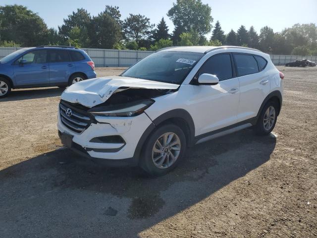 2017 HYUNDAI TUCSON LIMITED, null