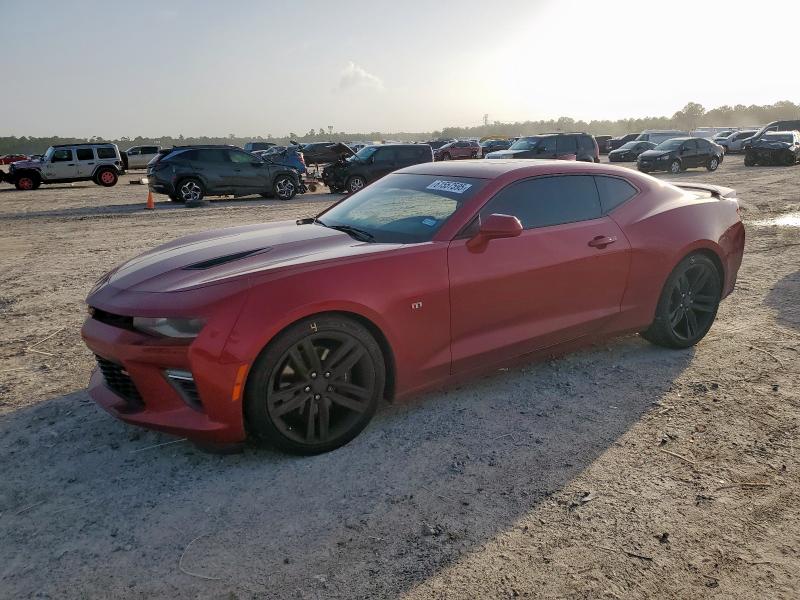 2017 CHEVROLET CAMARO SS, 