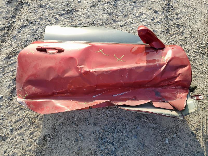 1G1FF1R77H0120087 - 2017 CHEVROLET CAMARO SS RED photo 12