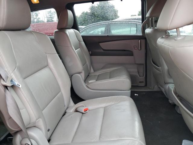 5FNRL5H61CB078717 - 2012 HONDA ODYSSEY EXL 银色 照片 11