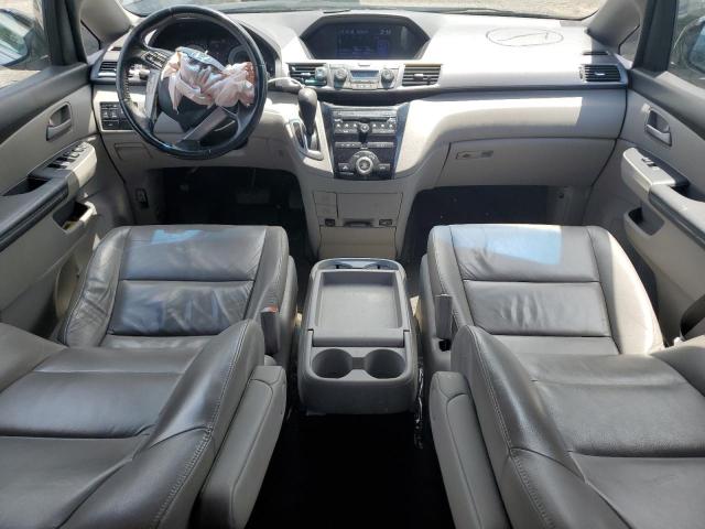 5FNRL5H61CB078717 - 2012 HONDA ODYSSEY EXL 银色 照片 8