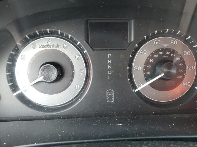 5FNRL5H61CB078717 - 2012 HONDA ODYSSEY EXL 银色 照片 9