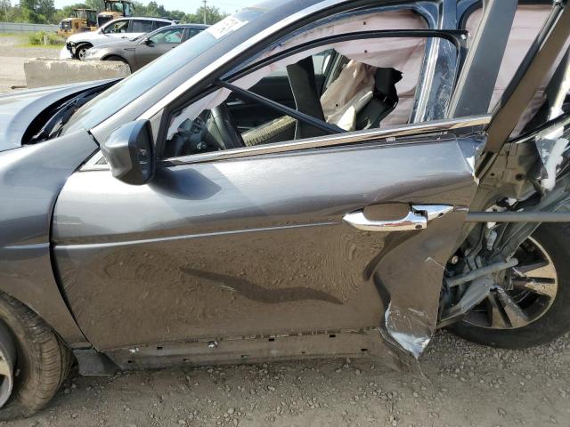 5J6TF2H59EL002742 - 2014 HONDA CROSSTOUR EXL ნაცრისფერი ფოტო 7