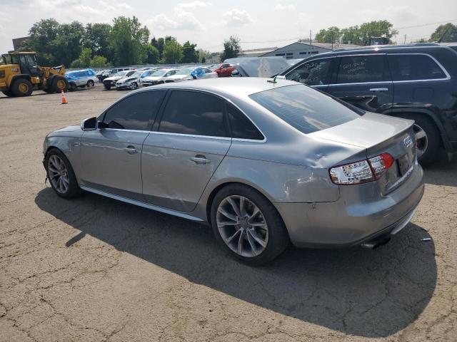 WAUBGAFL1AA091204 - 2010 AUDI S4 PREMIUM PLUS SILVER photo 2