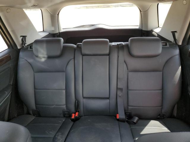 4JGBB8GB1BA681559 - 2011 MERCEDES-BENZ ML 350 4MATIC BLACK photo 10