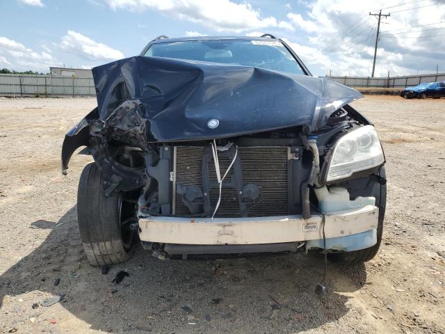4JGBB8GB1BA681559 - 2011 MERCEDES-BENZ ML 350 4MATIC BLACK photo 5