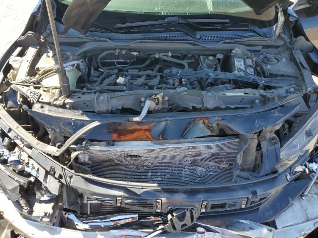 2HGFC1F79GH634040 - 2016 HONDA CIVIC EXL შავი ფოტო 11