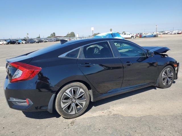 2HGFC1F79GH634040 - 2016 HONDA CIVIC EXL შავი ფოტო 3