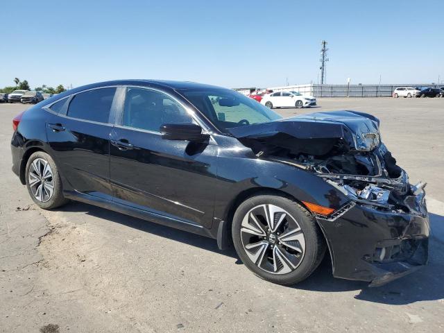 2HGFC1F79GH634040 - 2016 HONDA CIVIC EXL შავი ფოტო 4