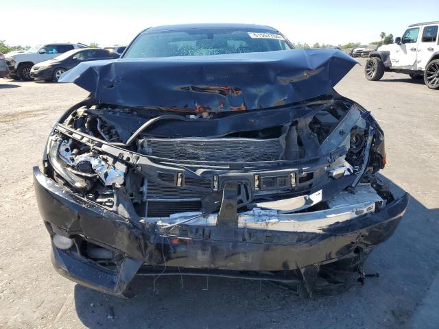 2HGFC1F79GH634040 - 2016 HONDA CIVIC EXL შავი ფოტო 5