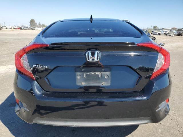 2HGFC1F79GH634040 - 2016 HONDA CIVIC EXL შავი ფოტო 6