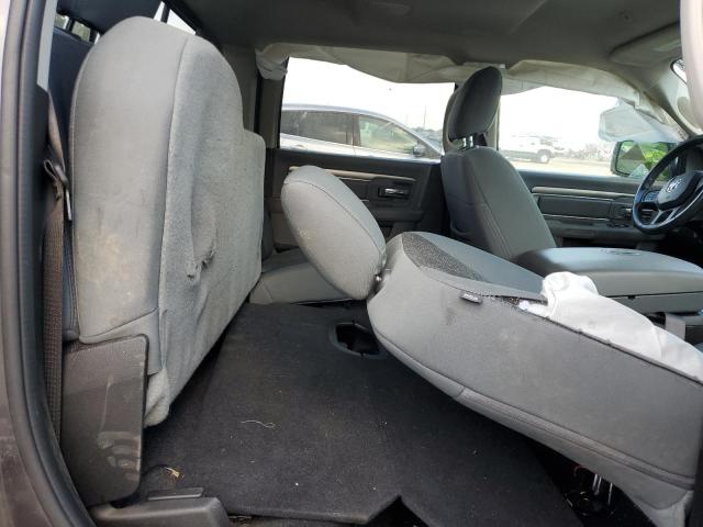 1C6RR7LT2KS749165 - 2019 RAM 1500 CLASS SLT შავი ფოტო 10