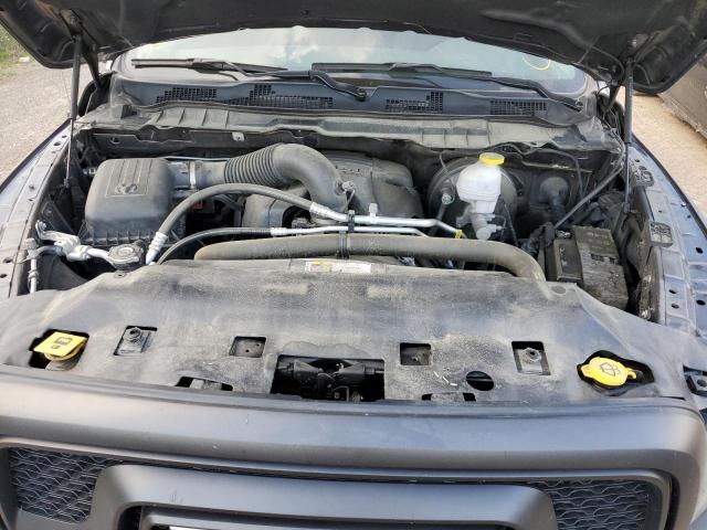 1C6RR7LT2KS749165 - 2019 RAM 1500 CLASS SLT შავი ფოტო 11