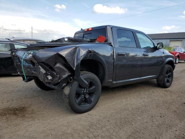 1C6RR7LT2KS749165 - 2019 RAM 1500 CLASS SLT შავი ფოტო 3