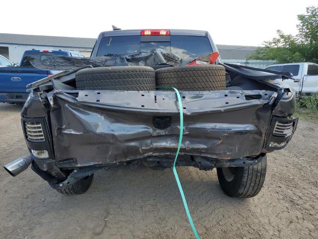 1C6RR7LT2KS749165 - 2019 RAM 1500 CLASS SLT შავი ფოტო 6