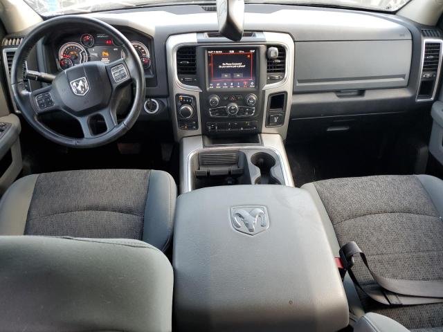 1C6RR7LT2KS749165 - 2019 RAM 1500 CLASS SLT შავი ფოტო 8