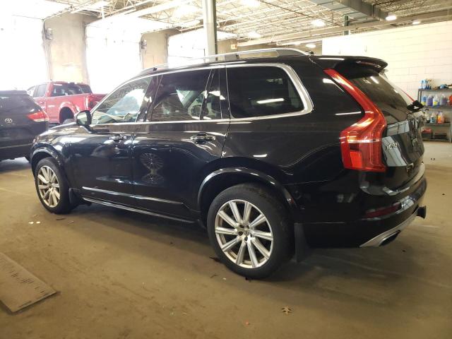 YV4A22PK3G1016440 - 2016 VOLVO XC90 T6 BLACK photo 2