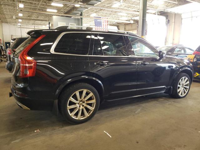 YV4A22PK3G1016440 - 2016 VOLVO XC90 T6 BLACK photo 3