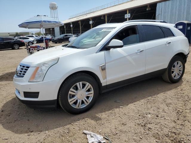 3GYFNBE34GS553127 - 2016 CADILLAC SRX LUXURY COLLECTION WHITE photo 1