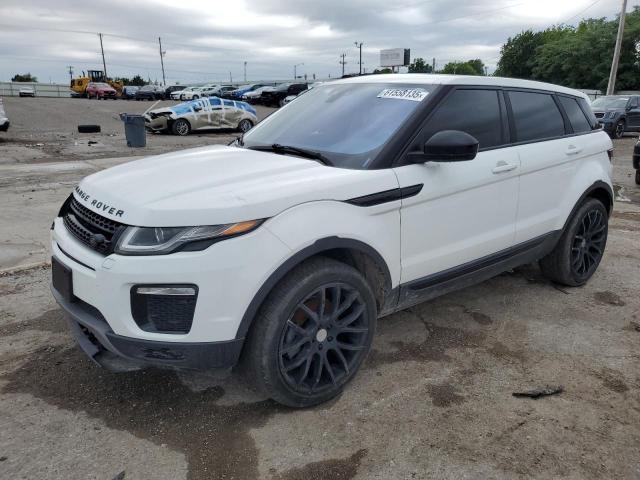 2016 LAND ROVER RANGE ROVE SE, null