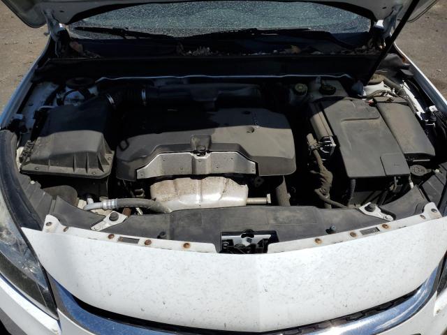 1G11C5SL4FU153264 - 2015 CHEVROLET MALIBU 1LT 白色 照片 11