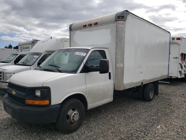 2011 CHEVROLET EXPRESS G3, 