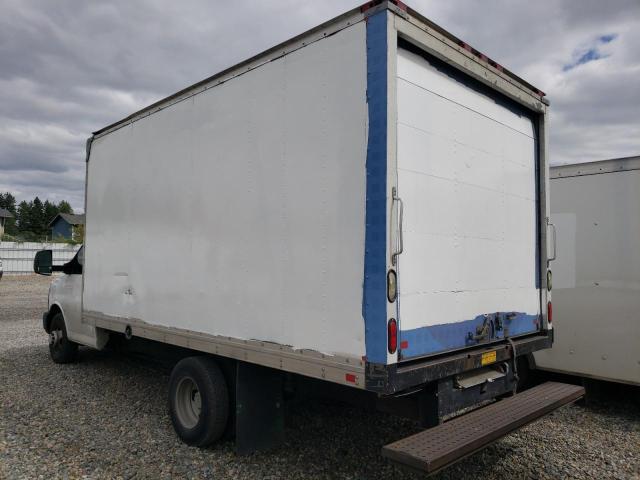 1GB3G3CGXB1111904 - 2011 CHEVROLET EXPRESS G3 白色 照片 2