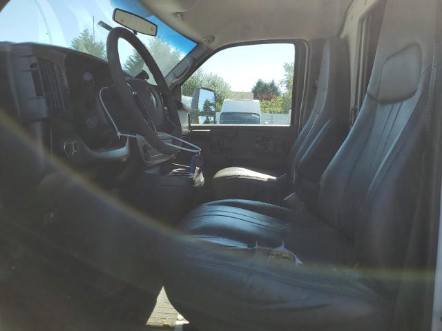 1GB3G3CGXB1111904 - 2011 CHEVROLET EXPRESS G3 白色 照片 7